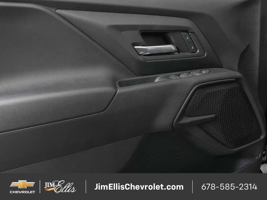 New 2024 Chevrolet Silverado EV W/T image 41