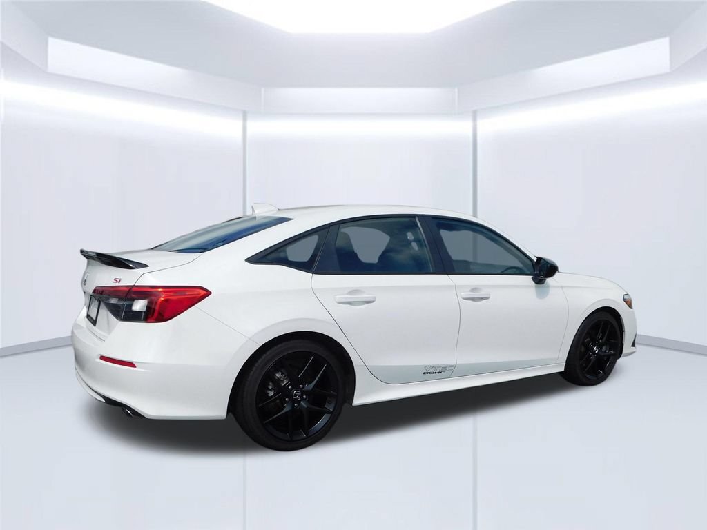 Used 2024 Honda Civic Si video 3