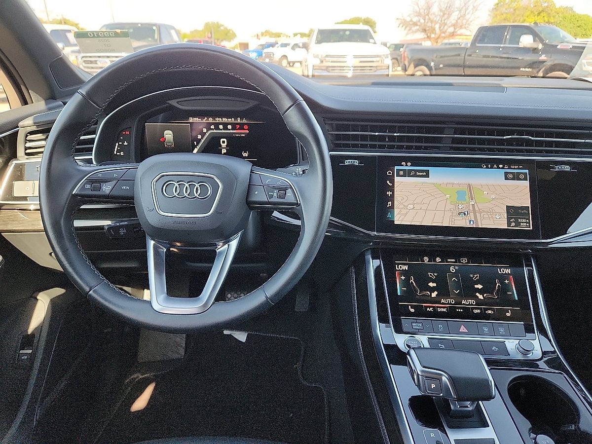 Used 2025 Audi Q7 3.0T Premium Plus AWD/4WD image 6