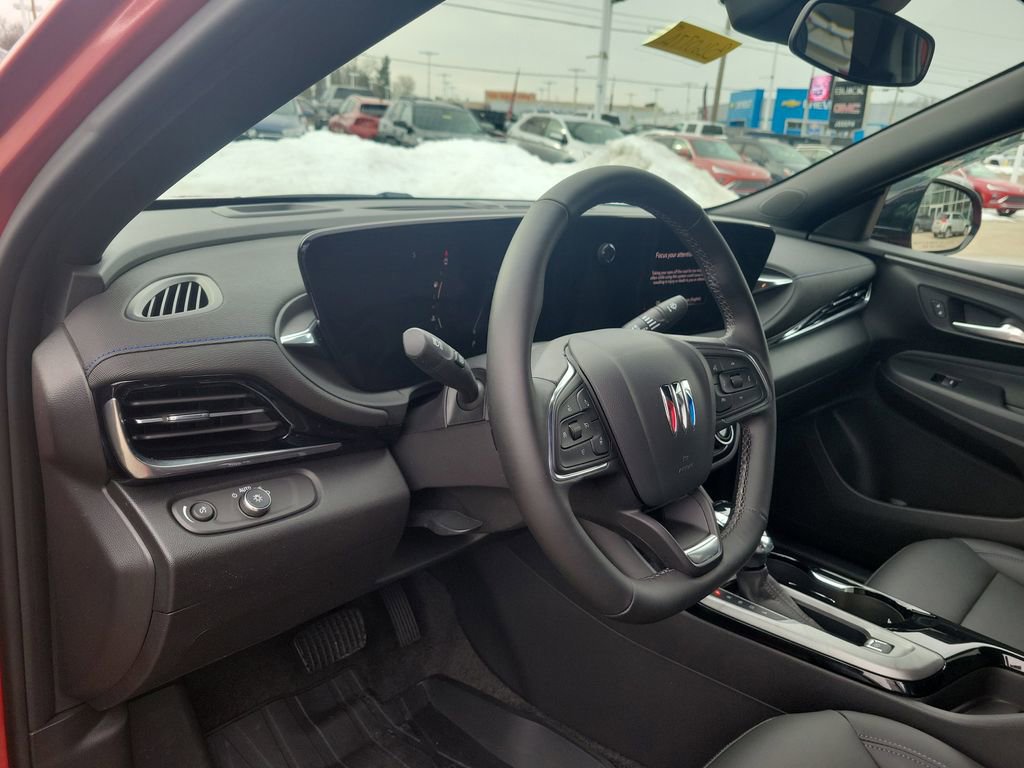 Used 2024 Buick Envista Sport Touring w/ Convenience I Package image 18