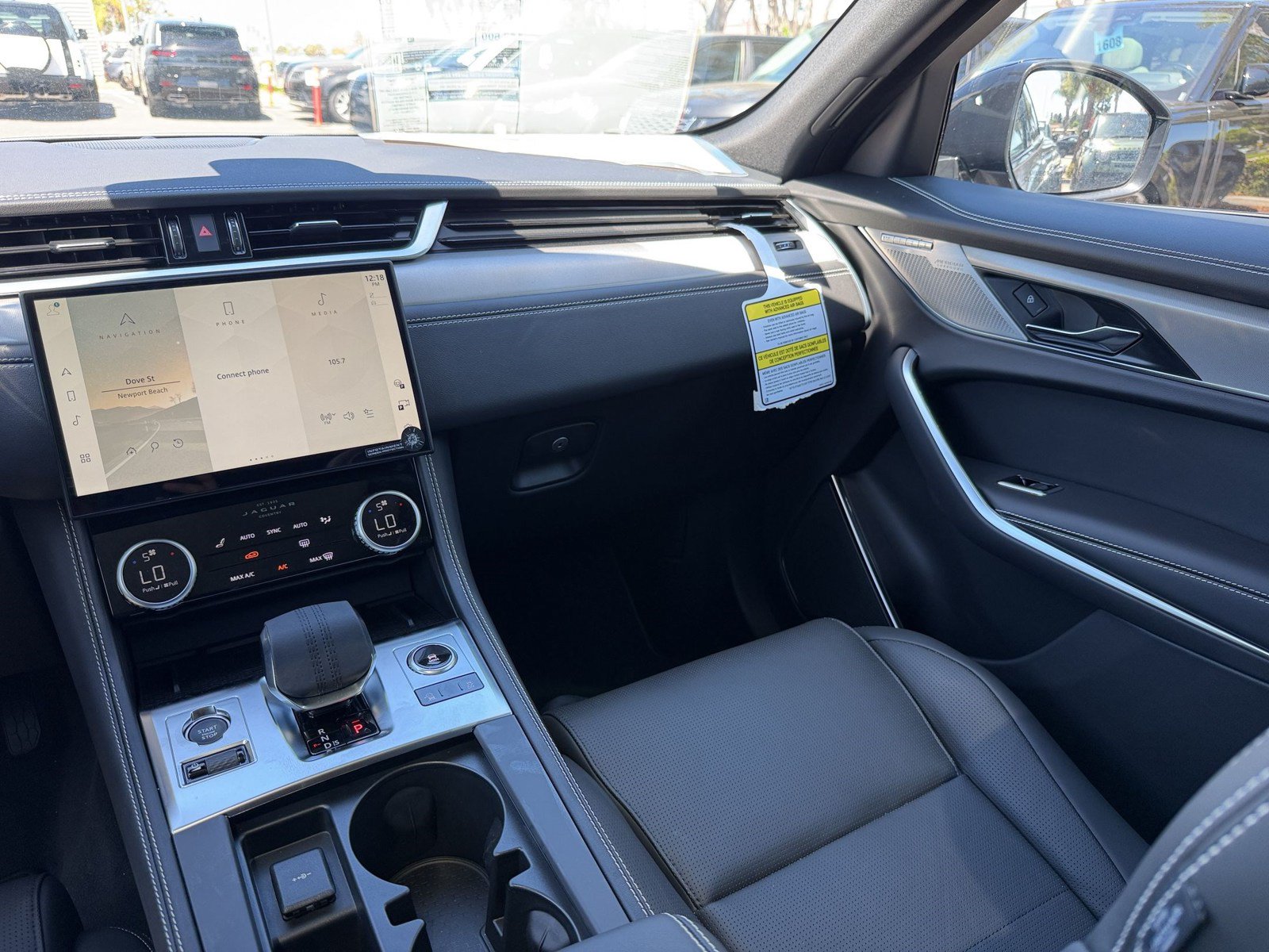 New 2026 Jaguar F-PACE R-Dynamic S AWD/4WD image 30