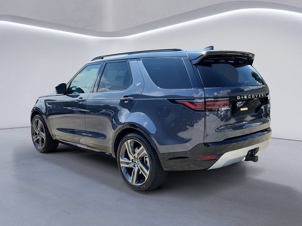 New 2026 Land Rover Discovery Limited Edition AWD/4WD image 4