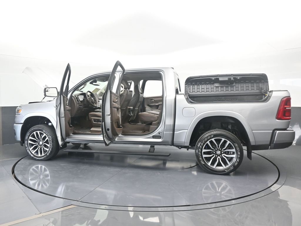 Used 2025 RAM 1500 Limited image 79