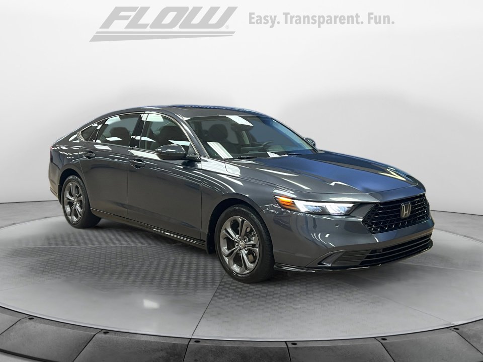 Used 2023 Honda Accord EX-L video 1