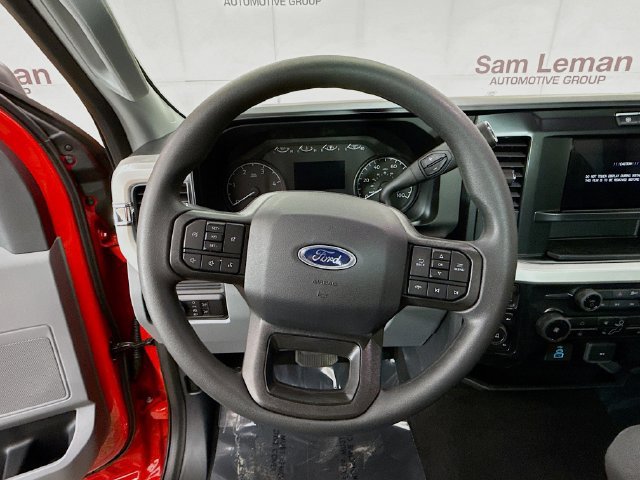 New 2026 Ford F350 XL w/ STX Appearance Package AWD/4WD image 11