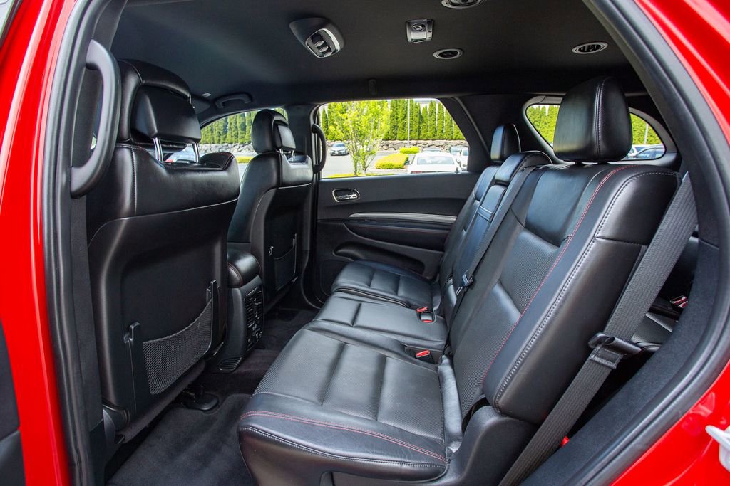 Used 2018 Dodge Durango R/T AWD/4WD image 17