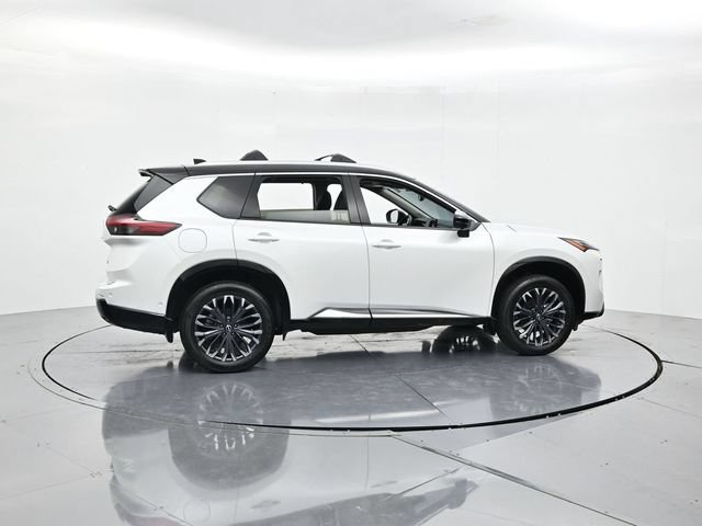 Used 2025 Nissan Rogue Platinum w/ Platinum Premium Package FWD video 2