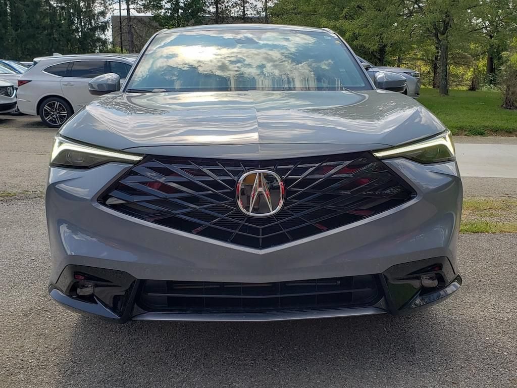 New 2026 Acura ADX A-Spec AWD/4WD image 2