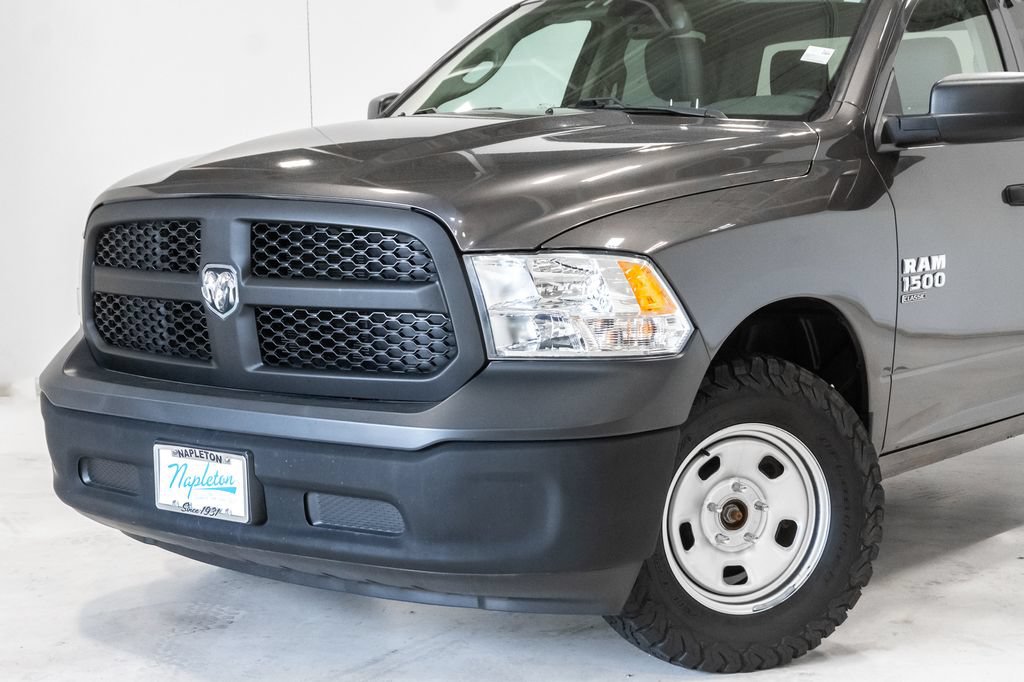 Used 2019 RAM 1500 Tradesman AWD/4WD image 2