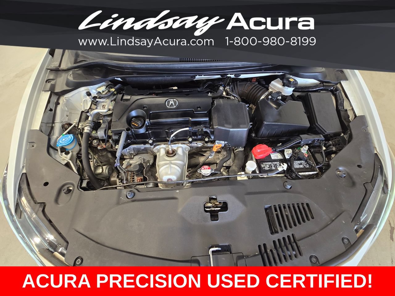 Certified 2019 Acura ILX FWD image 25