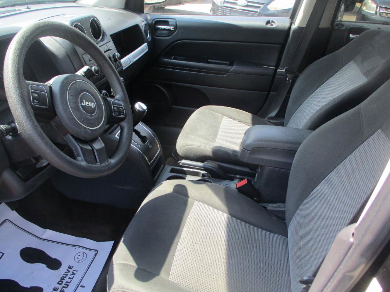 Used 2017 Jeep Compass Sport w/ Power Value Group FWD image 11