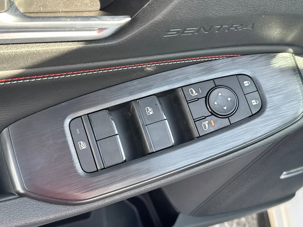 New 2026 Nissan Sentra SR w/ SR Premium Package image 12
