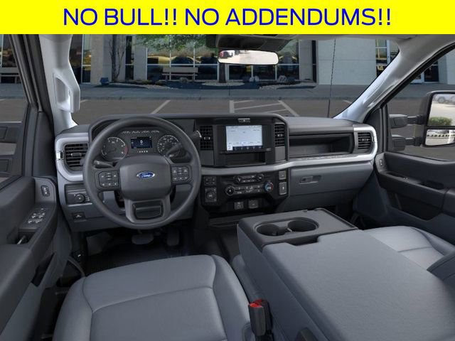 New 2026 Ford F350 XL w/ XL Chrome Package image 10