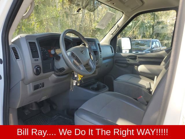 Used 2021 Nissan NV 1500 S image 10