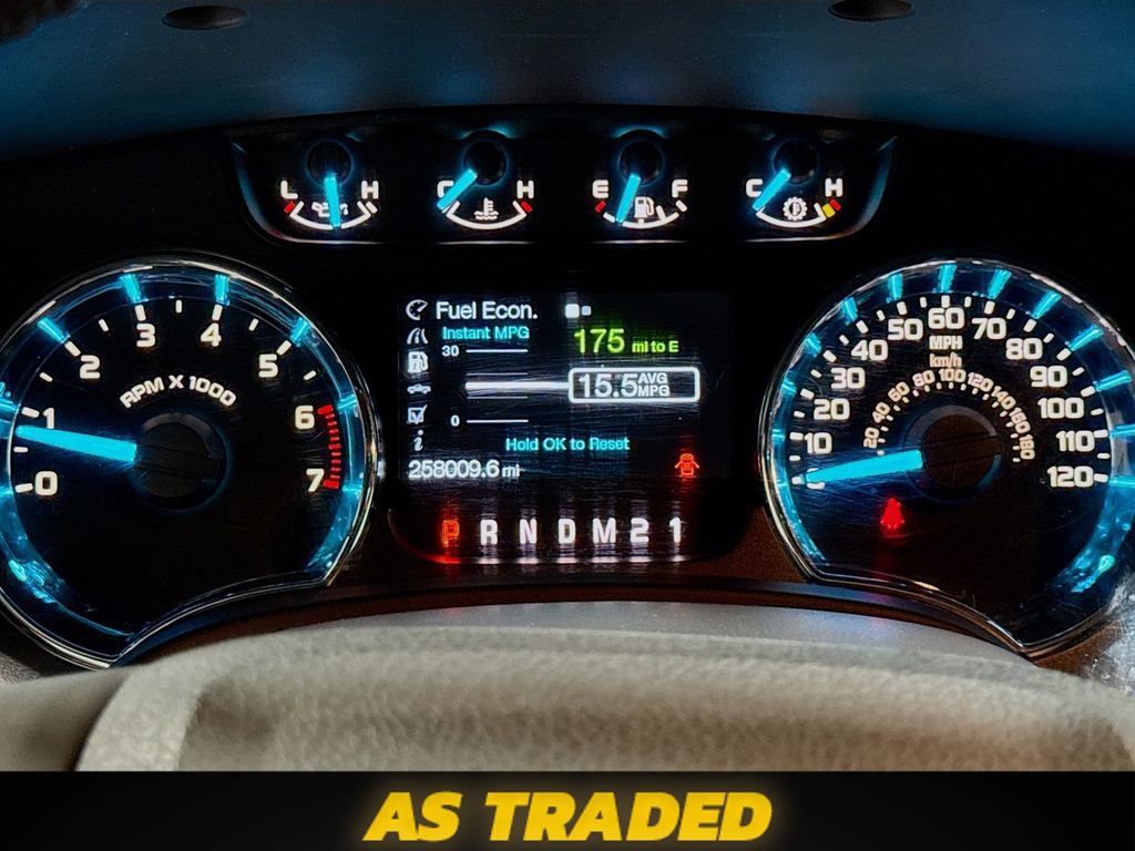 Used 2011 Ford F150 FX4 w/ FX Luxury Pkg AWD/4WD image 14