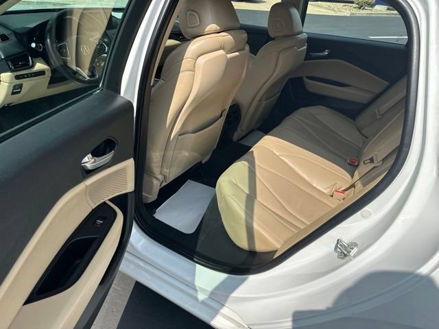 Used 2021 Acura TLX w/ Technology Package FWD image 16