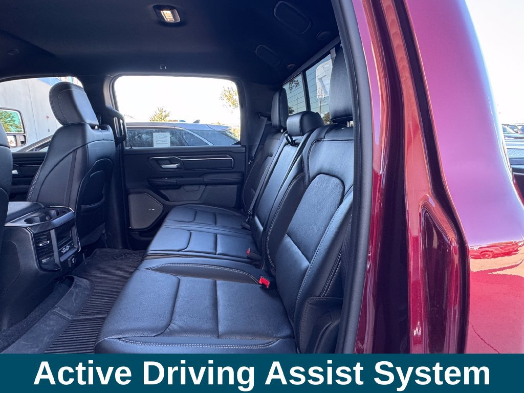 Used 2026 RAM 1500 Rebel w/ Advanced Safety Group II AWD/4WD image 29