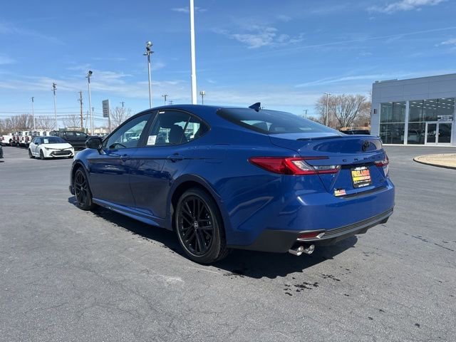 New 2026 Toyota Camry SE image 5