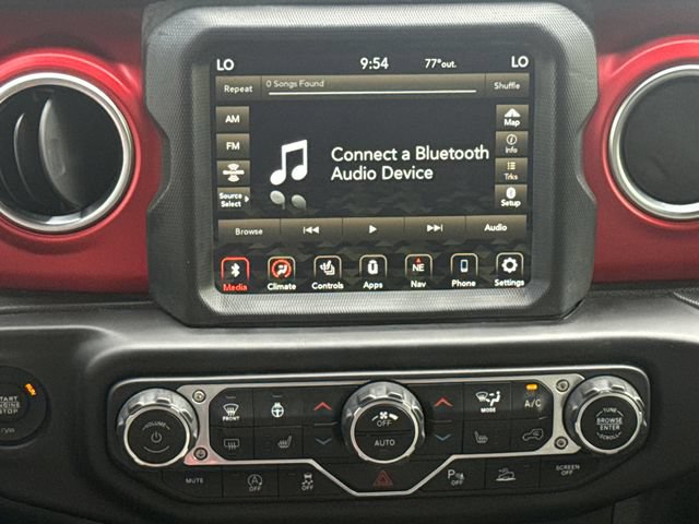 Used 2021 Jeep Wrangler Unlimited Rubicon AWD/4WD image 13