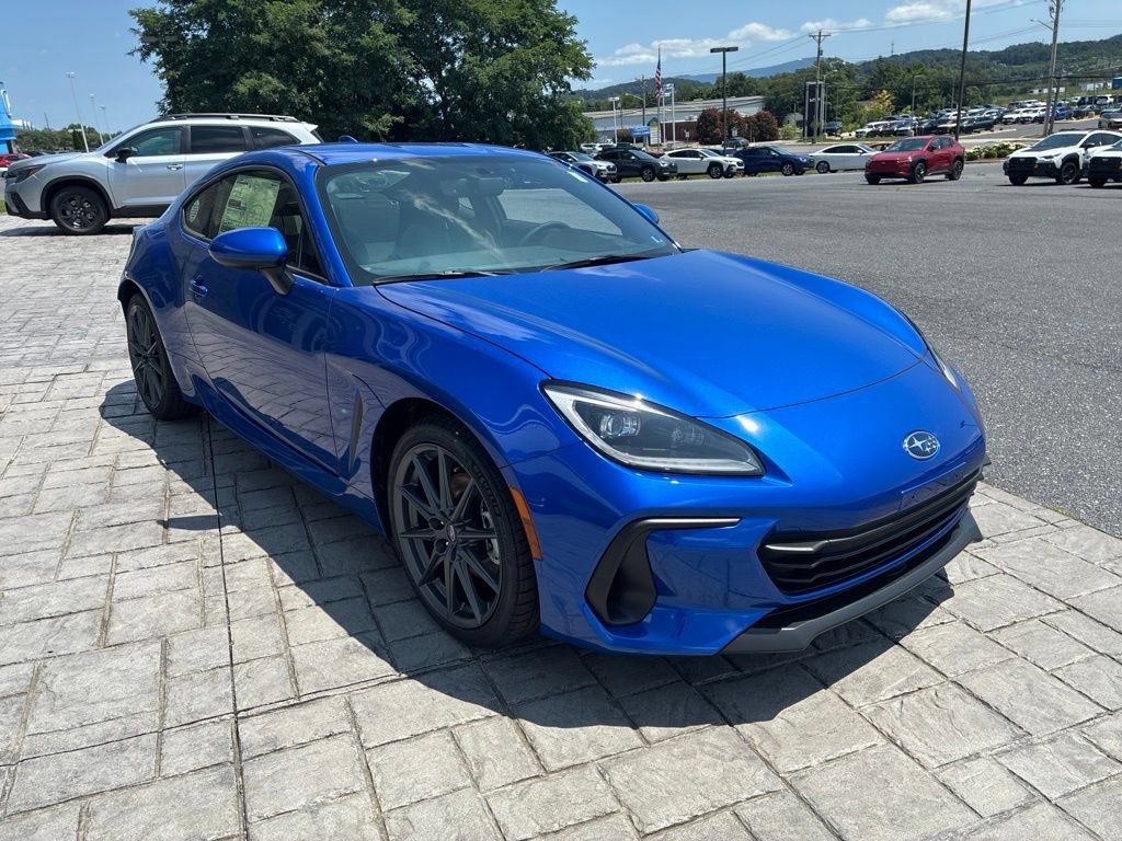 New 2026 Subaru BRZ Limited w/ Popular Package 2 RWD image 4