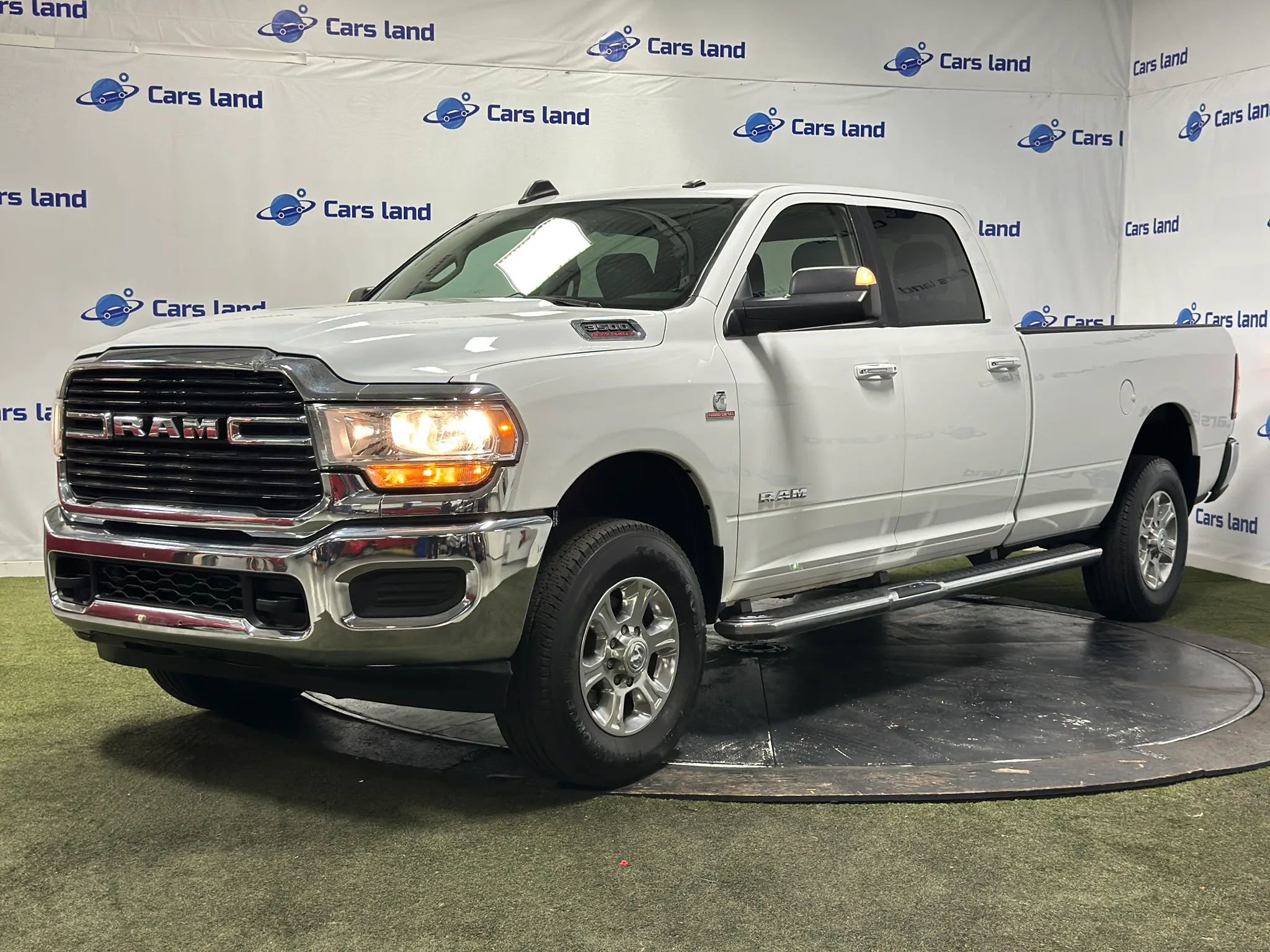 Used 2019 RAM 3500 Big Horn AWD/4WD image 6