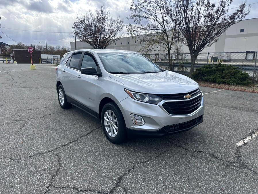 Used 2021 Chevrolet Equinox LT w/ LPO, Cargo Package image 12