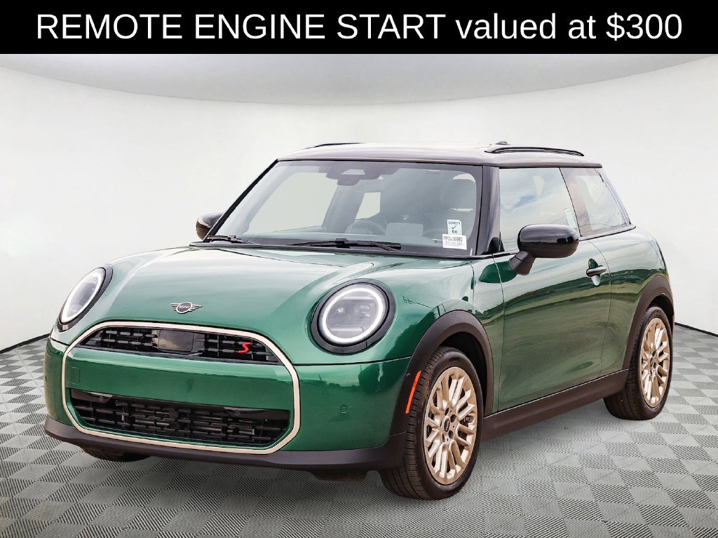 Used 2025 MINI Cooper S FWD image 4