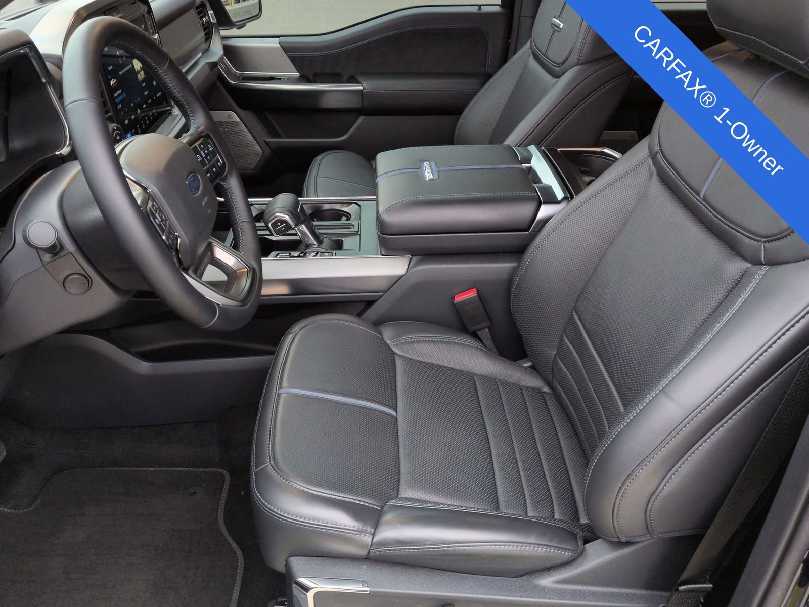 Used 2025 Ford F150 Platinum image 20