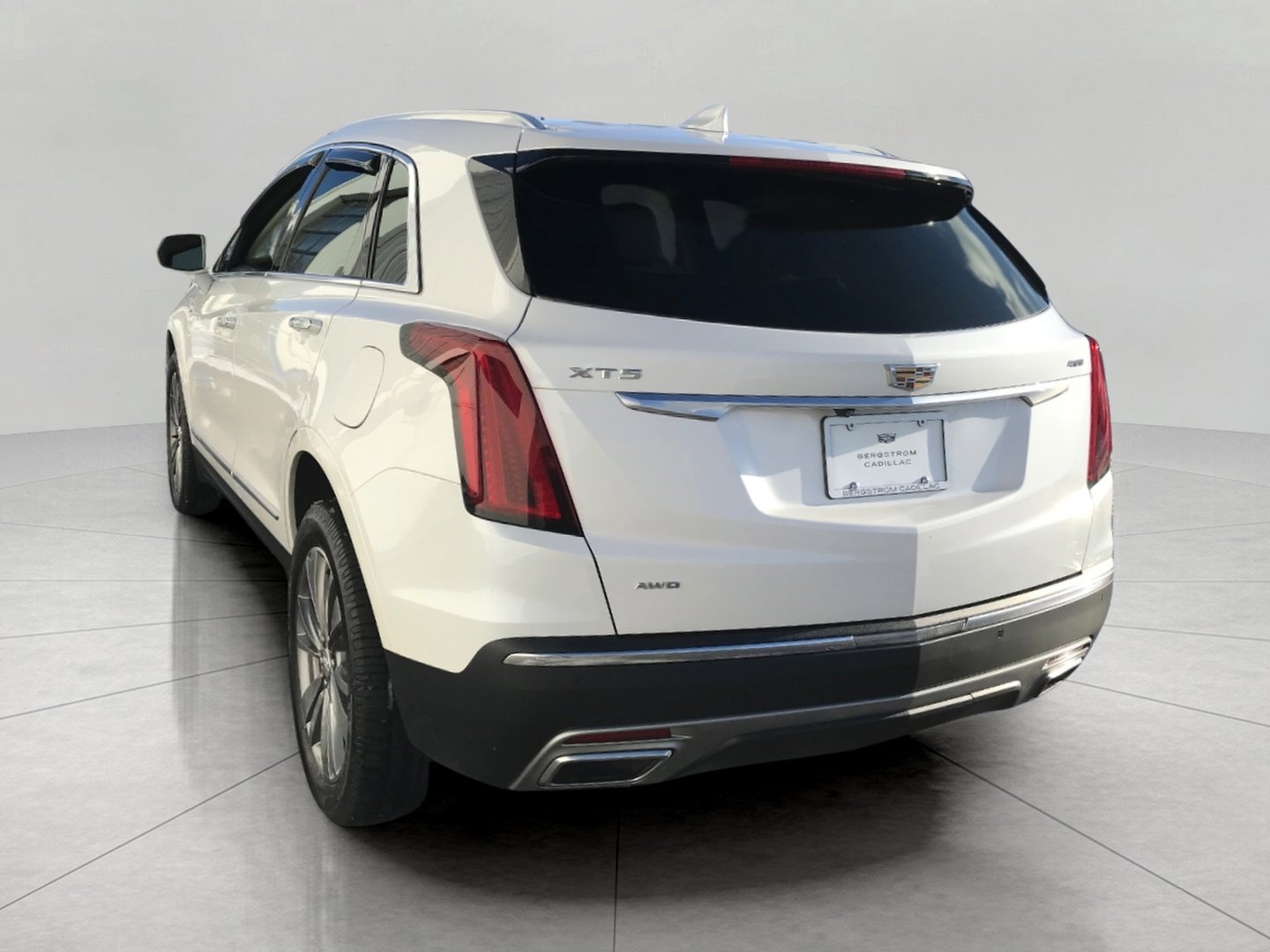 Used 2020 Cadillac XT5 Premium Luxury image 25