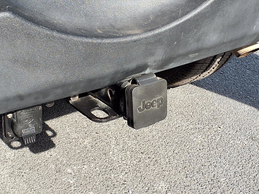 Used 2018 Jeep Wrangler Unlimited Sport S image 7