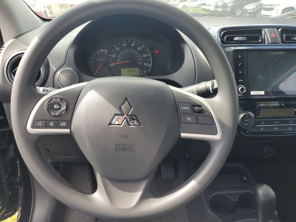 New 2024 Mitsubishi Mirage G4 ES image 19