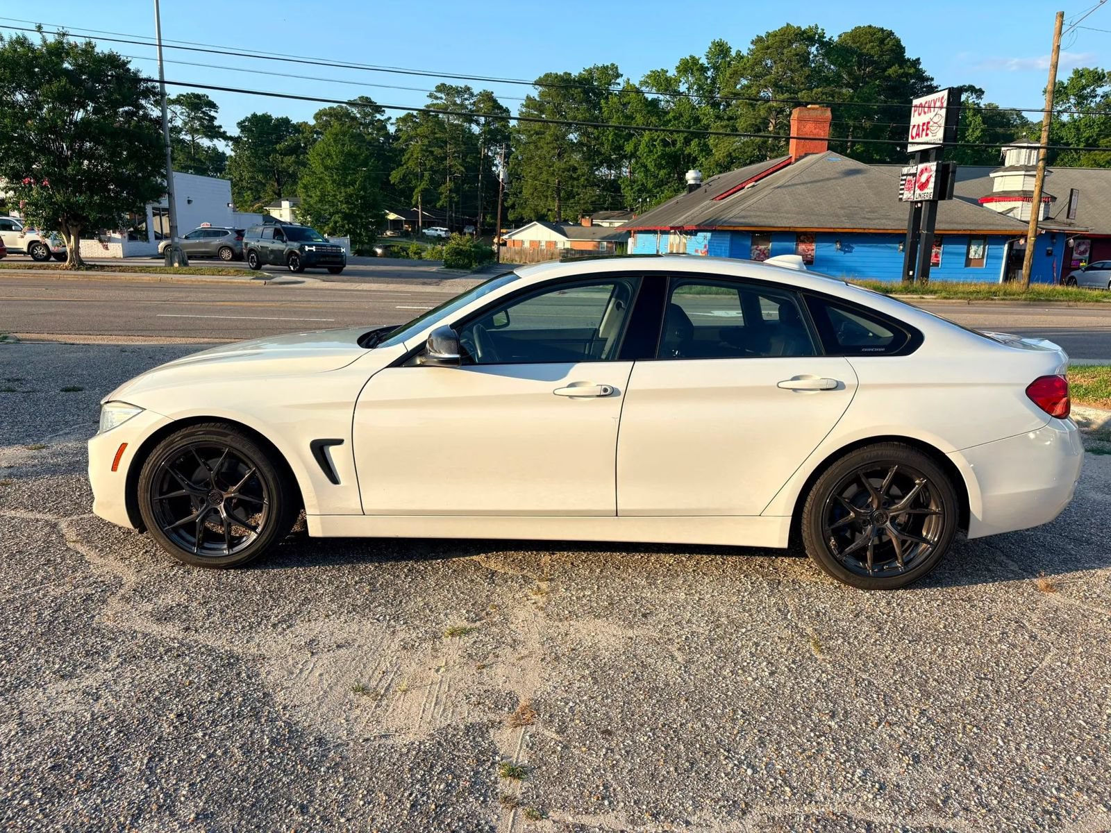 Used 2015 BMW 428i Gran Coupe RWD image 4