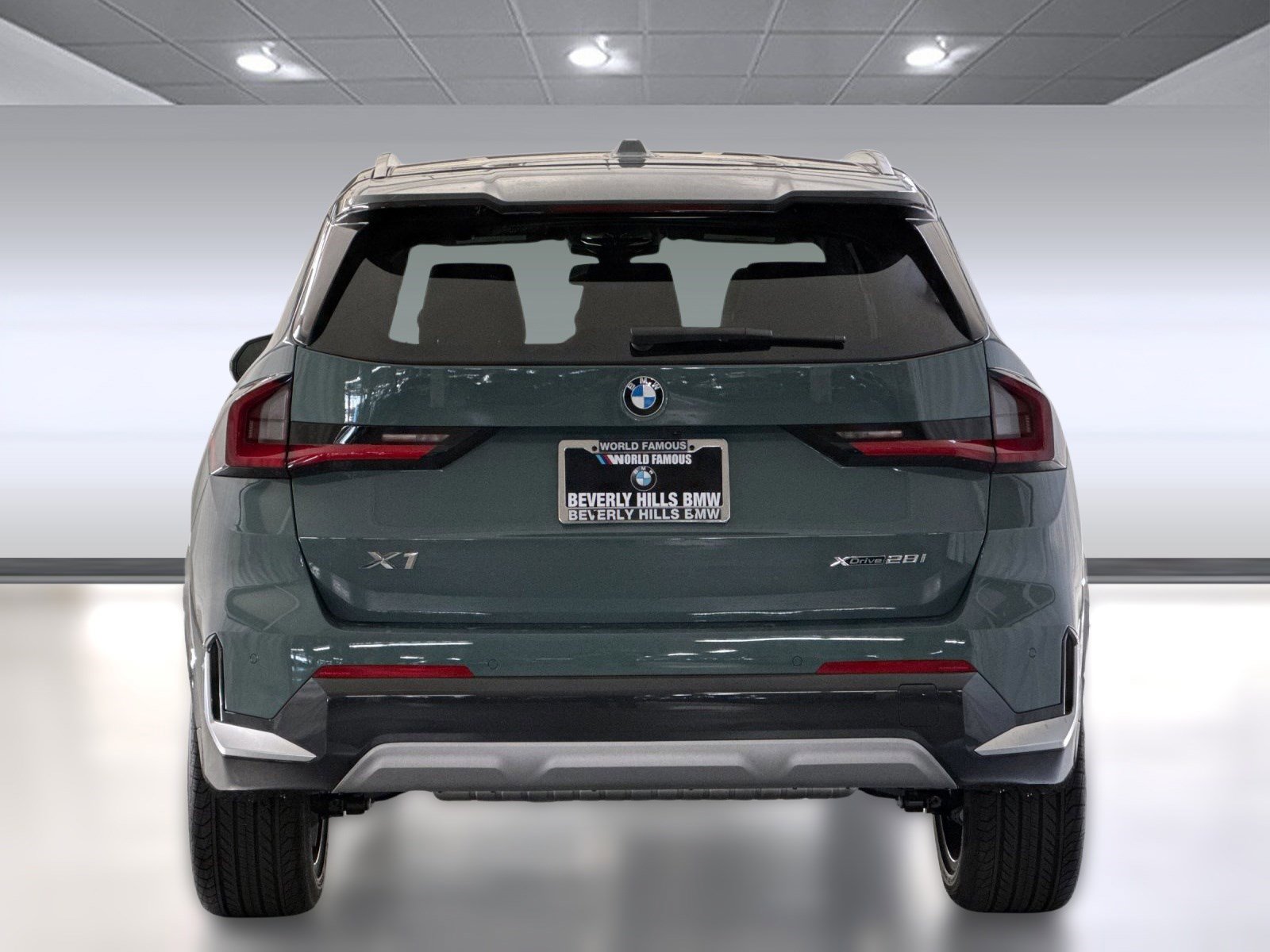 New 2026 BMW X1 xDrive28i w/ Convenience Package image 10