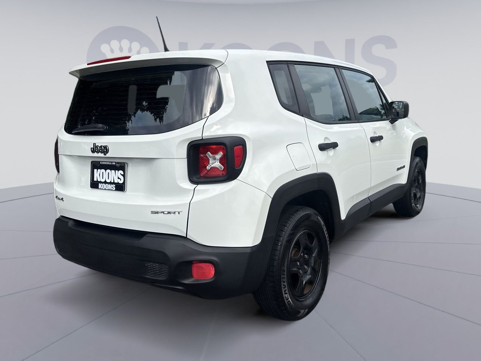 Used 2015 Jeep Renegade Sport w/ Power & Air Group AWD/4WD image 7
