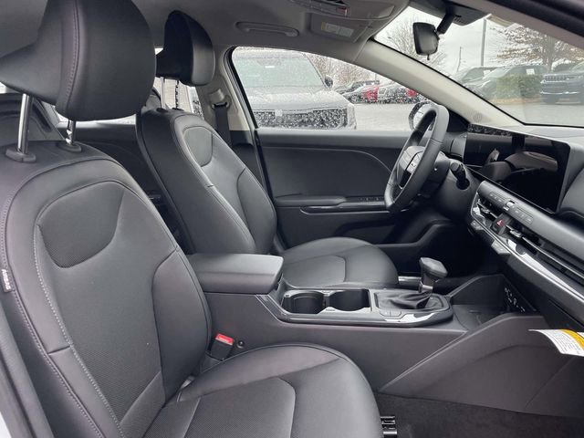 New 2026 Kia K4 EX image 19