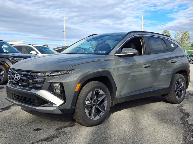 New 2026 Hyundai Tucson SEL