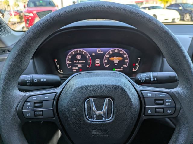 Used 2025 Honda Accord SE image 28