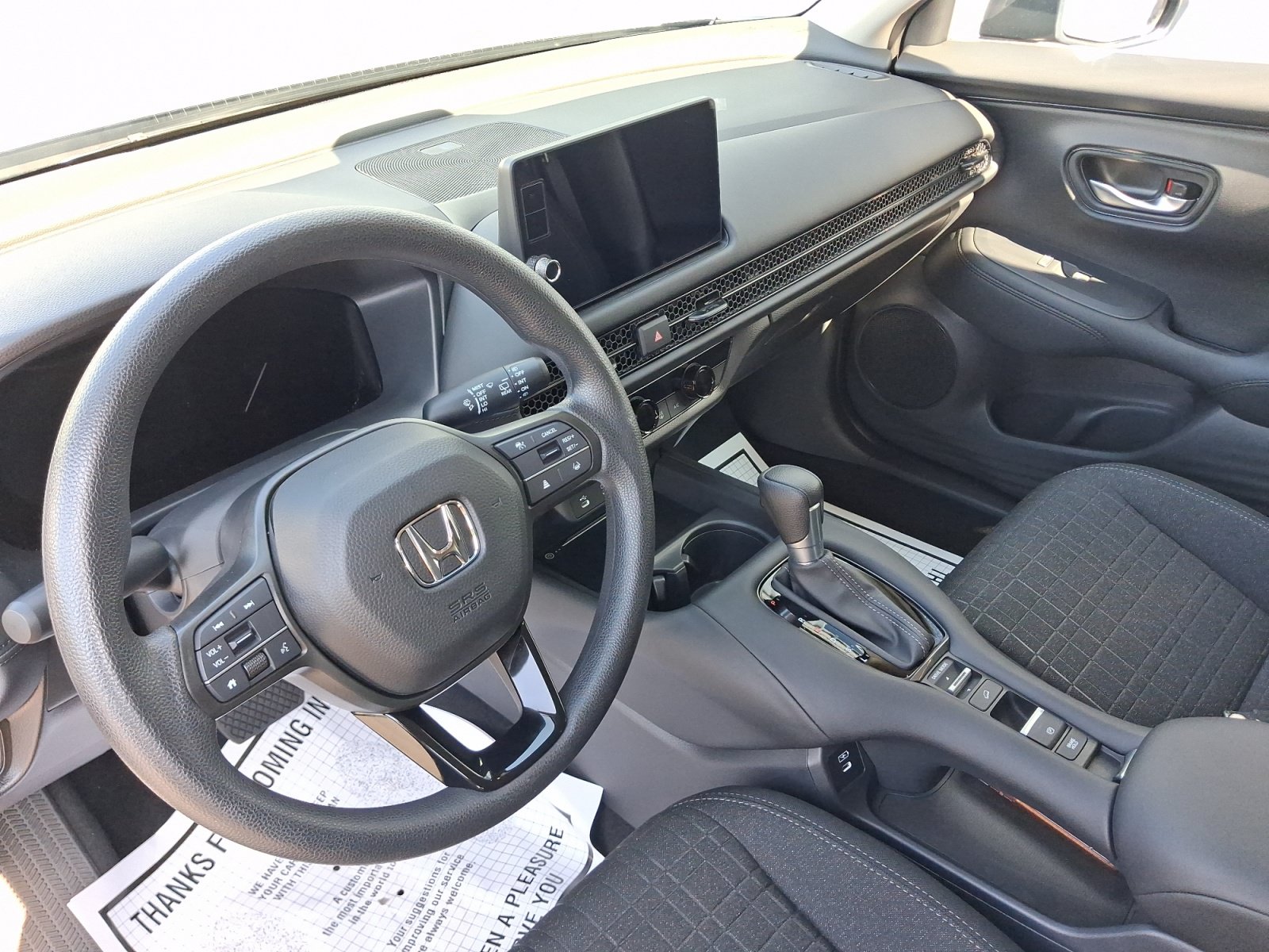 Used 2027 Honda HR-V LX image 4