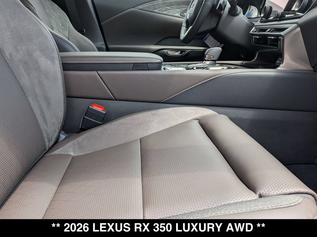 New 2026 Lexus RX 350 AWD w/ Convenience Package image 17