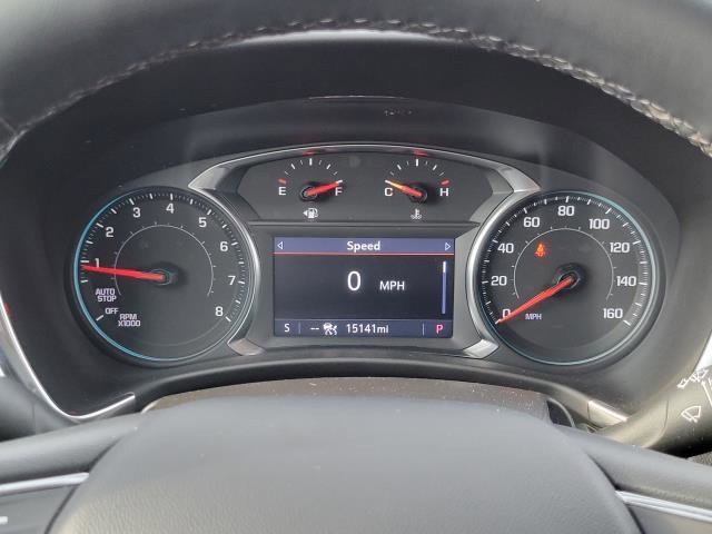 Used 2024 Chevrolet Equinox LT image 10