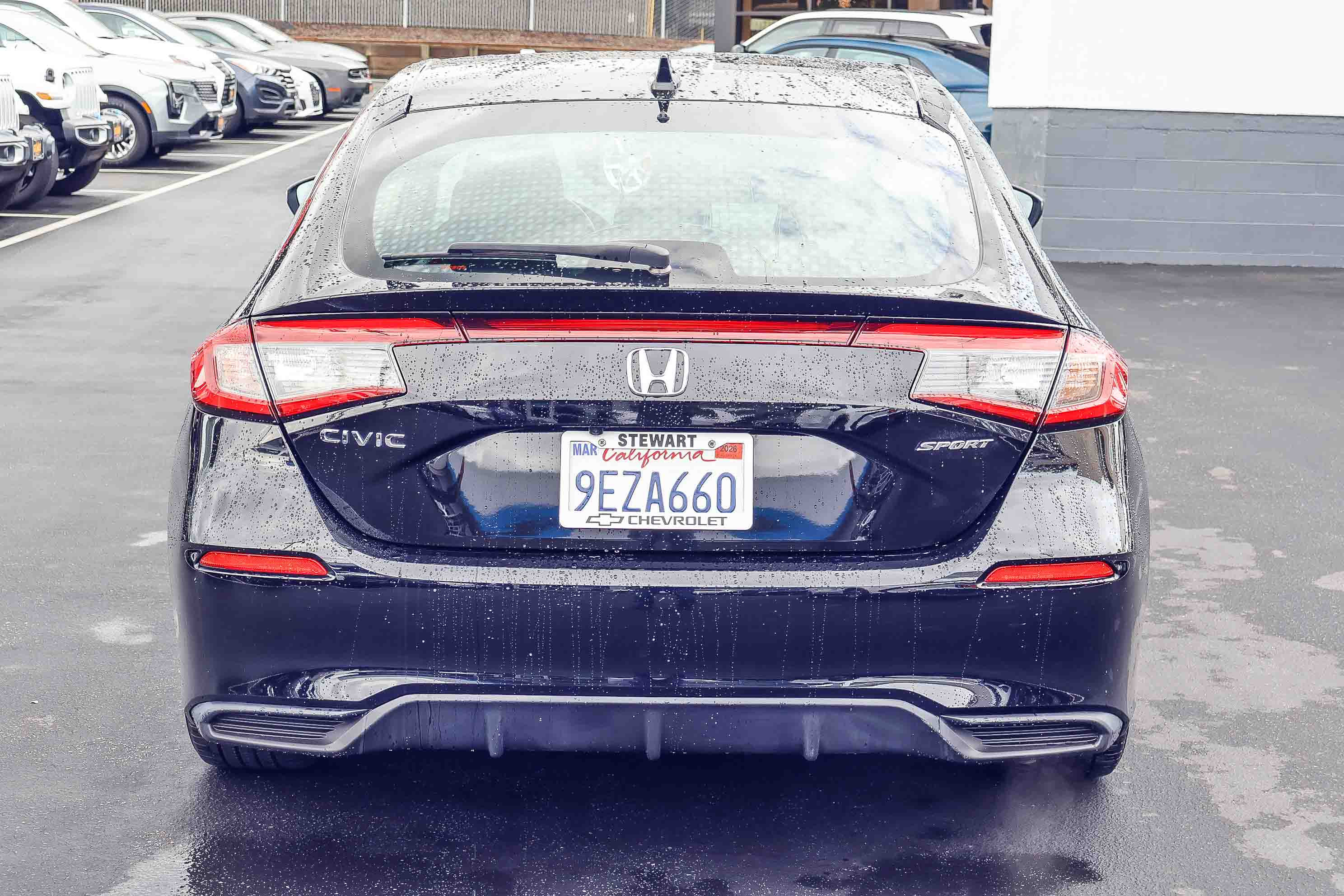 Used 2023 Honda Civic Sport image 19