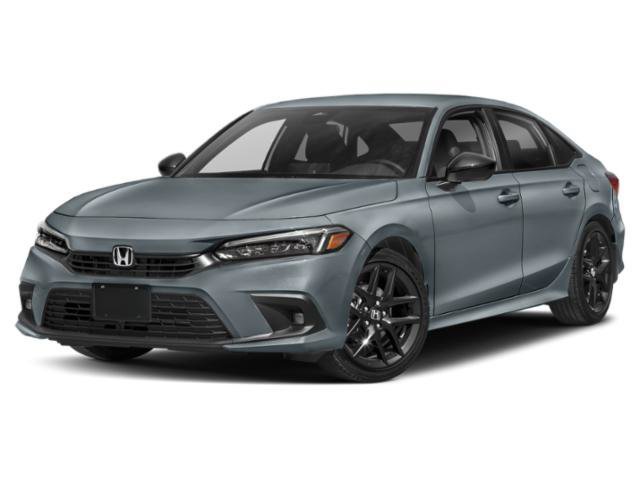 Used 2022 Honda Civic Sport image 1