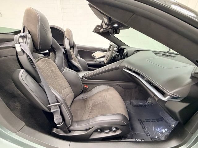 Certified 2023 Chevrolet Corvette Stingray Premium Conv w/ Z51 Performance Package RWD image 24