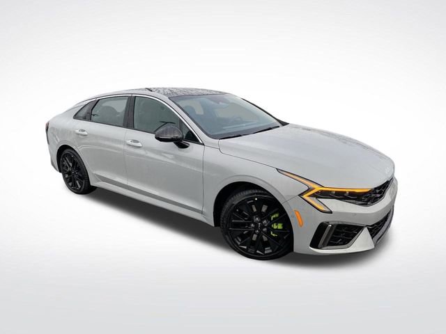 New 2026 Kia K5 GT image 47