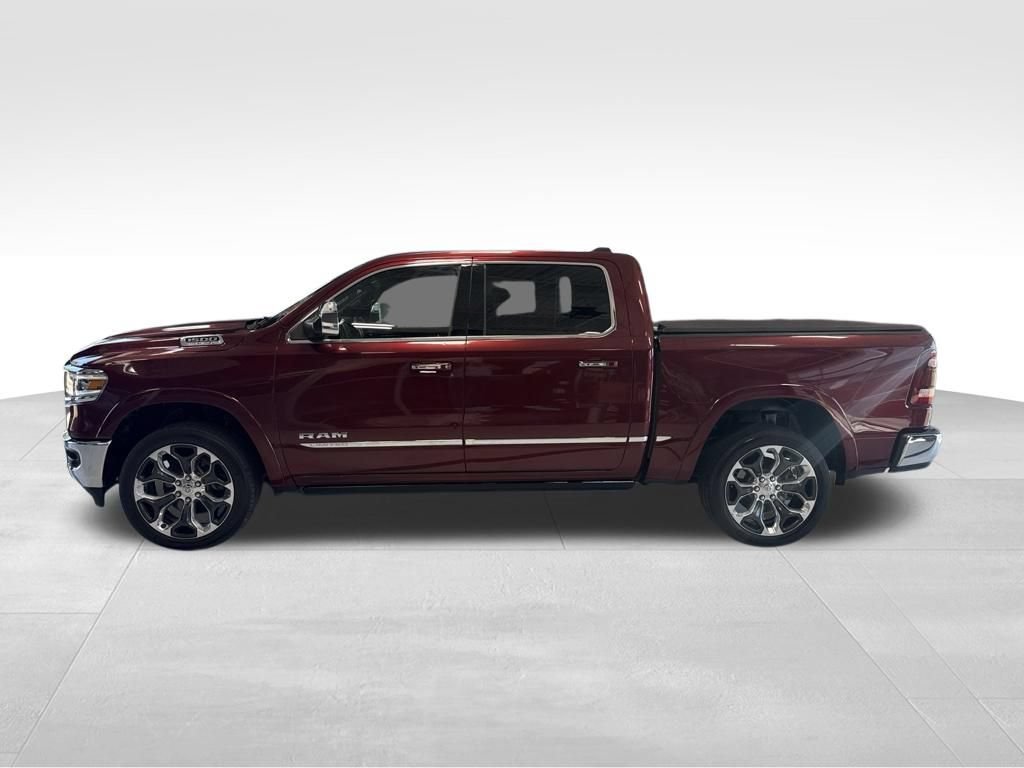 Used 2019 RAM 1500 Limited w/ Advanced Safety Group AWD/4WD video 2