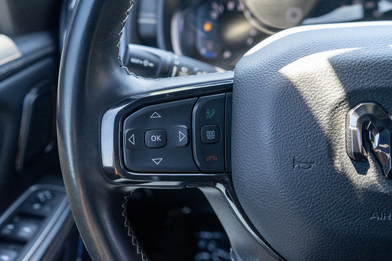 Used 2023 RAM 1500 Limited AWD/4WD image 27