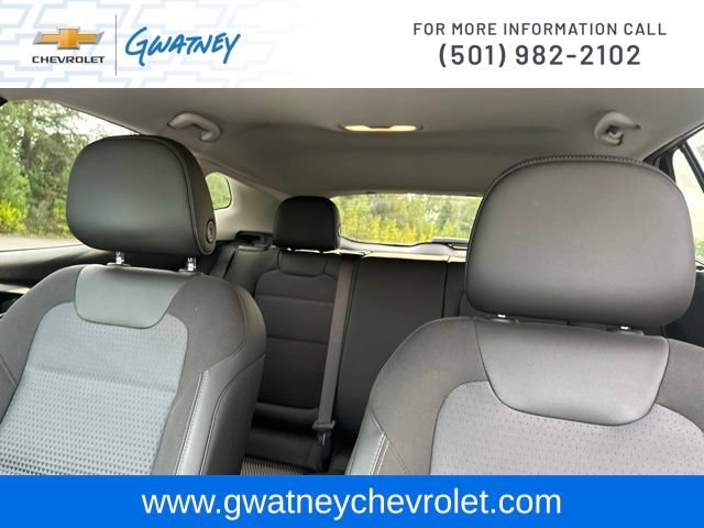 Used 2024 Chevrolet Trax LT w/ Driver Confidence Package FWD image 26
