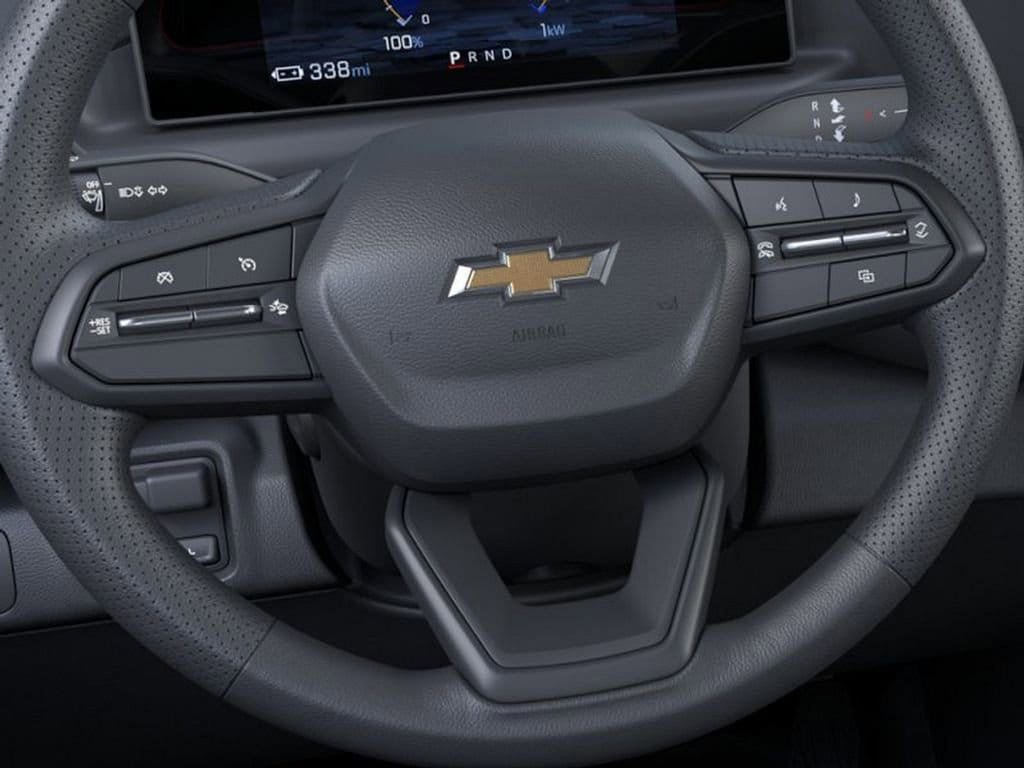 New 2024 Chevrolet Silverado EV W/T AWD/4WD image 19