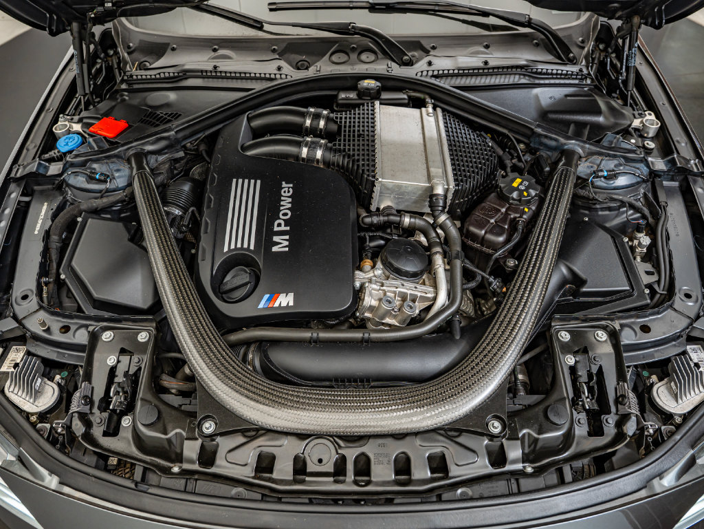 Used 2018 BMW M3 RWD image 54
