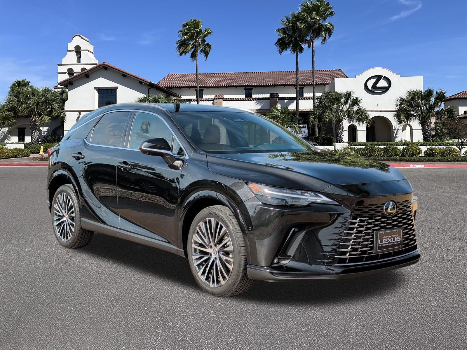 Used 2025 Lexus RX 350 Premium Plus w/ Convenience Package FWD image 1